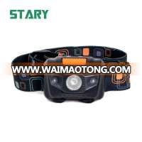 Amazon best top rated 5 led night headlamp for ultra running walking caving climbing trekking reading